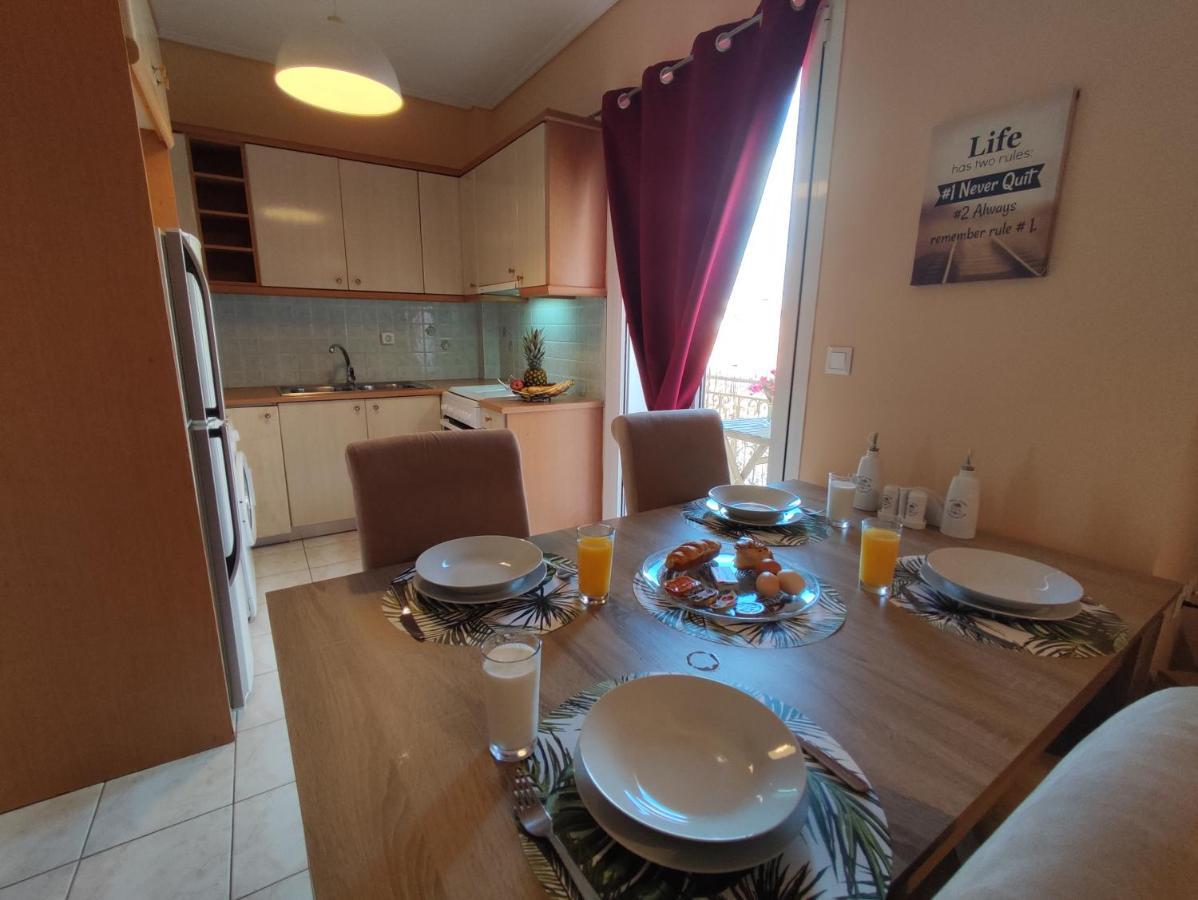 John'S Apartment 2 In Argostoli Екстер'єр фото