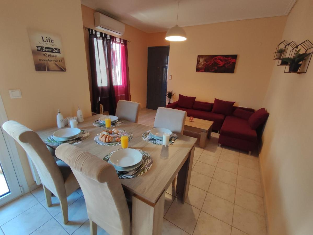 John'S Apartment 2 In Argostoli Екстер'єр фото
