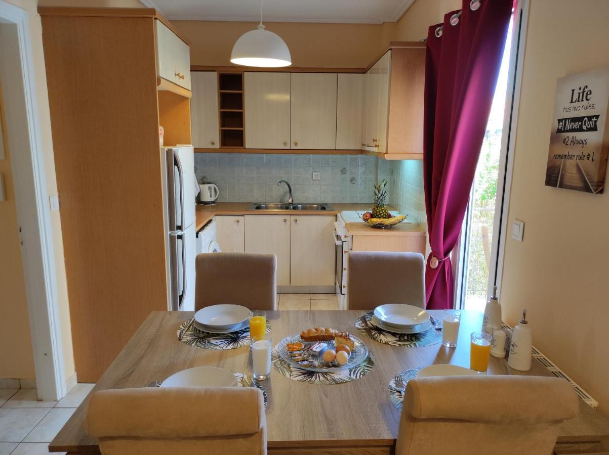 John'S Apartment 2 In Argostoli Екстер'єр фото