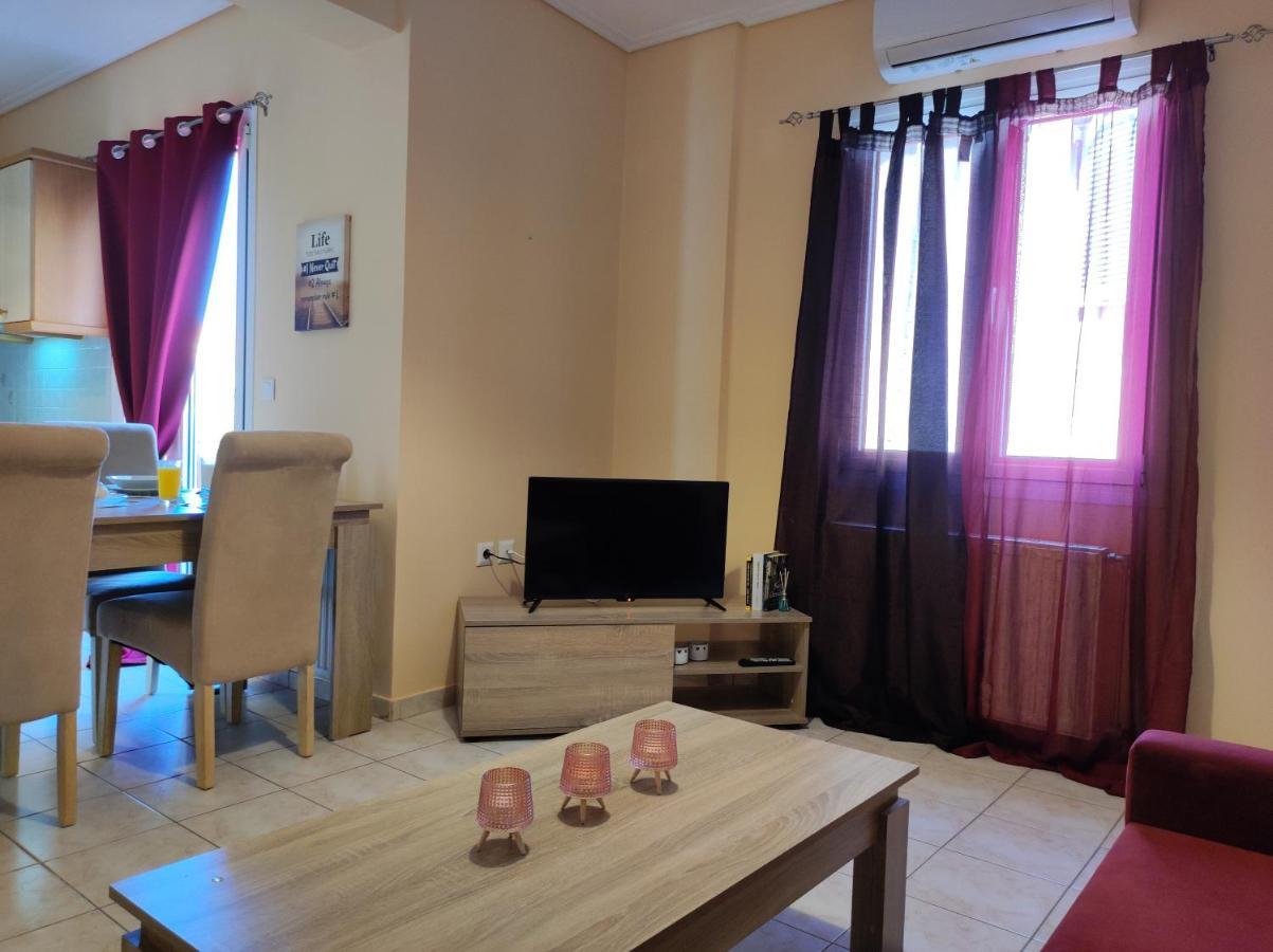 John'S Apartment 2 In Argostoli Екстер'єр фото