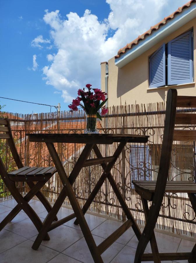 John'S Apartment 2 In Argostoli Екстер'єр фото