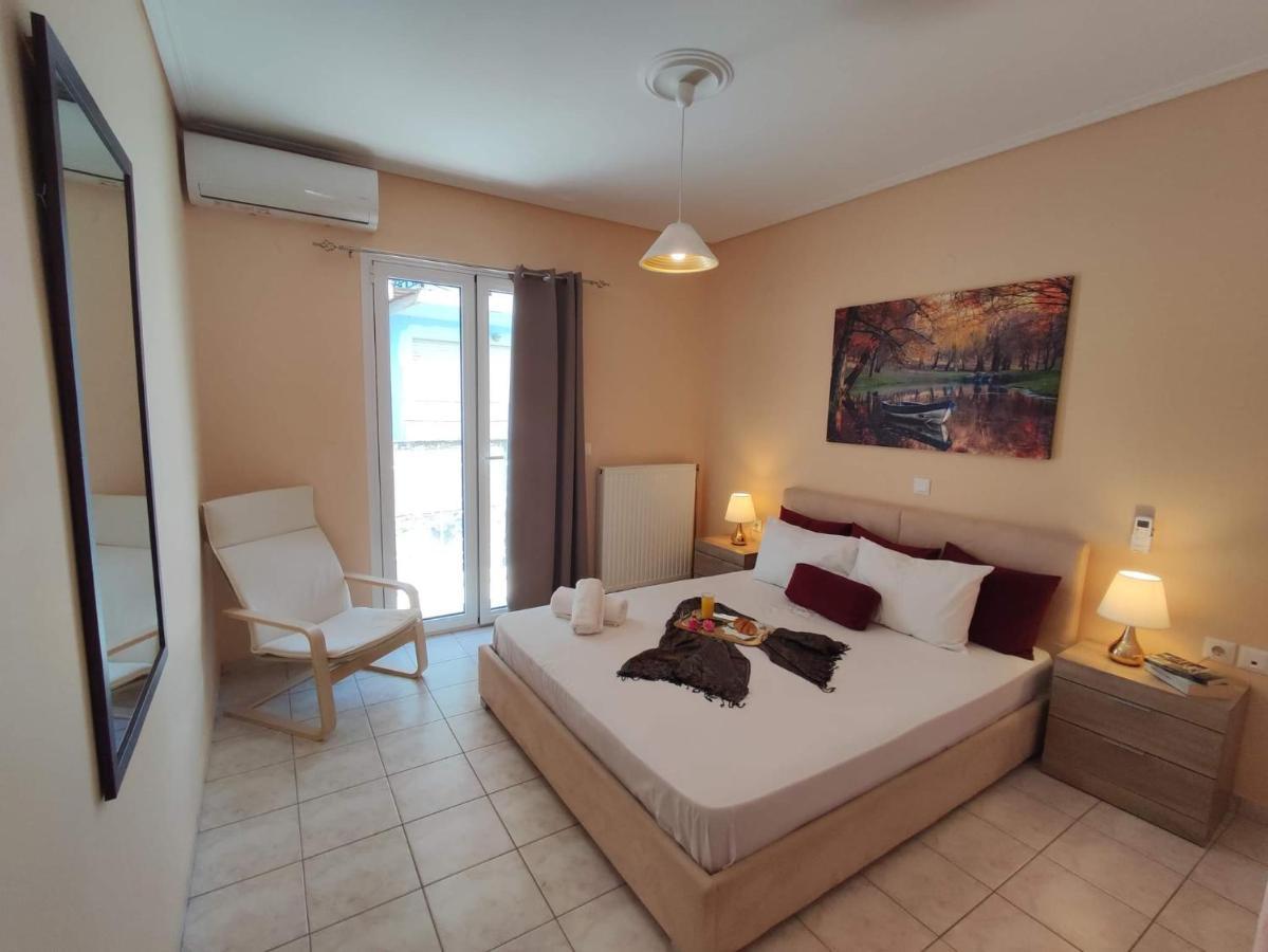 John'S Apartment 2 In Argostoli Екстер'єр фото